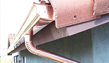 Rain Gutter Installation, Repair, Cleaning in Tullos, LA